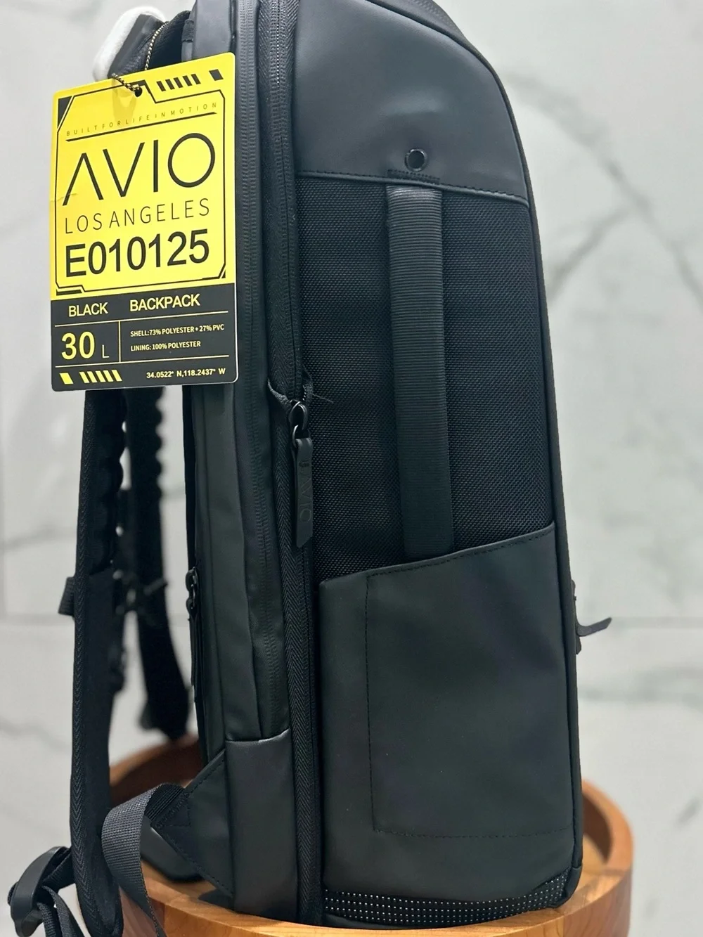 NWT AVIO APEX Vacuum Compression Travel Backpack! 🎒✈️